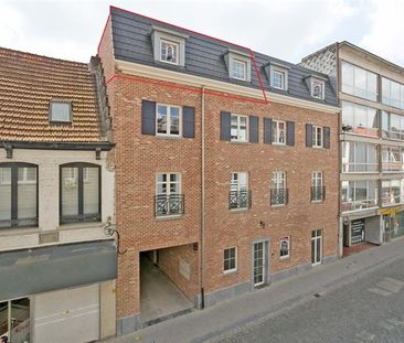 Dakappartement te huur in Turnhout - Foto 6