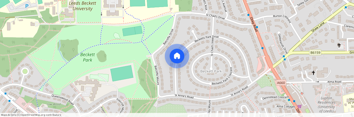 Becketts Park Drive, Headingley, LS6 3PL, Leeds