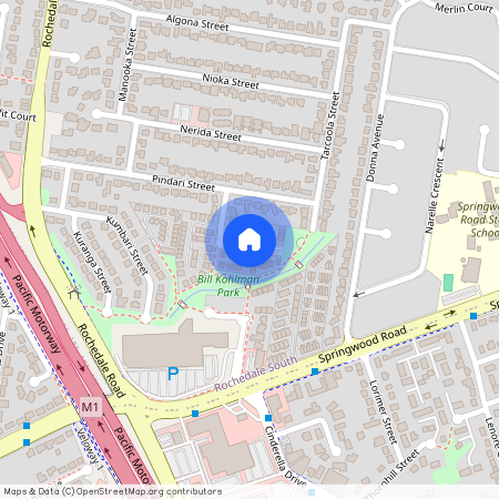 1/10 Palara Street, Qld 4123, Rochedale South