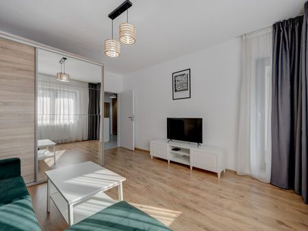Parcul Carol studio 41,8 mp ISG Residence - Photo 2