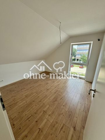 3 Zimmer + Wohnzimmer/Küche - Foto 3