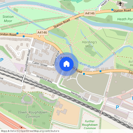 Moorside Stratford Way, HP3 9BA, Hemel Hempstead