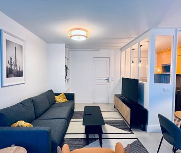 Appartement à louer avenue du Maine, Paris 14ème - Photo 2