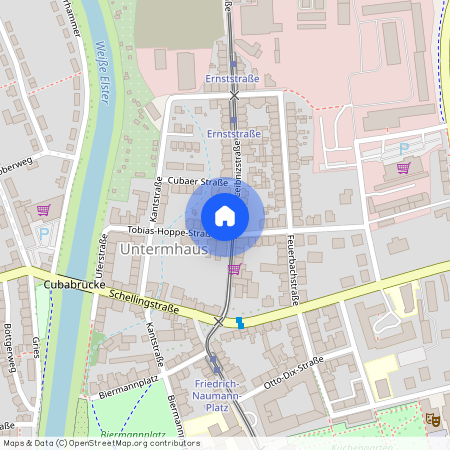 Tobias-Hoppe-Straße 22, 07548 Gera, Deutschland