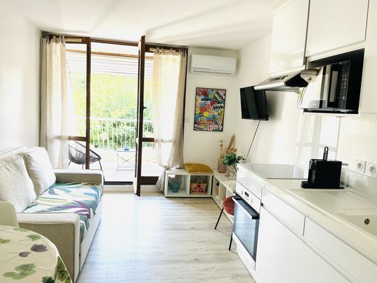 STUDIO 23 M² + TERRASSE 9M² GRANDE MOTTE - Photo 1