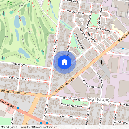 3/42 Eucalyptus Drive, Vic 3012, Maidstone