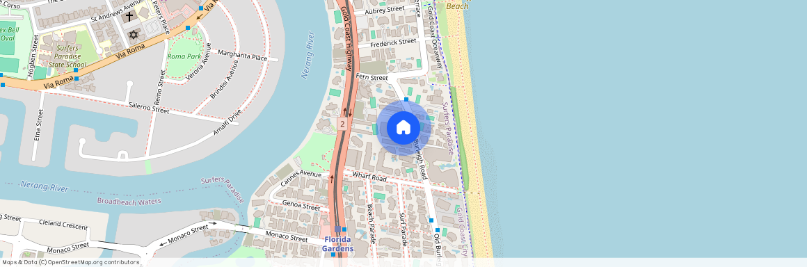 13/21 Old Burleigh Road, Qld 4217, Surfers Paradise