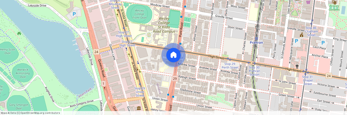 444 / 111 Punt Road WINDSOR, 3181