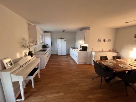 Neubau in der Waldmeisterstraße: Große 4-Zimmer-Wohnung mit 3 Bädern + Süd-Loggia - Foto 2