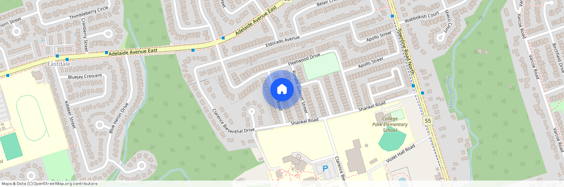 1219 Shankel Road, Oshawa