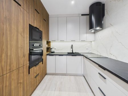 Nowoczesny, nowy 2-pokojowy apartament z tarasem ! - Zdjęcie 4