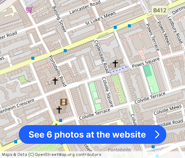 Talbot Road, Notting Hill - Photo 1