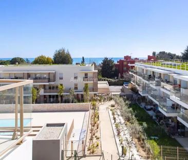 Location Appartement 2 pièces 42 m2 à Villeneuve-Loubet - Photo 3