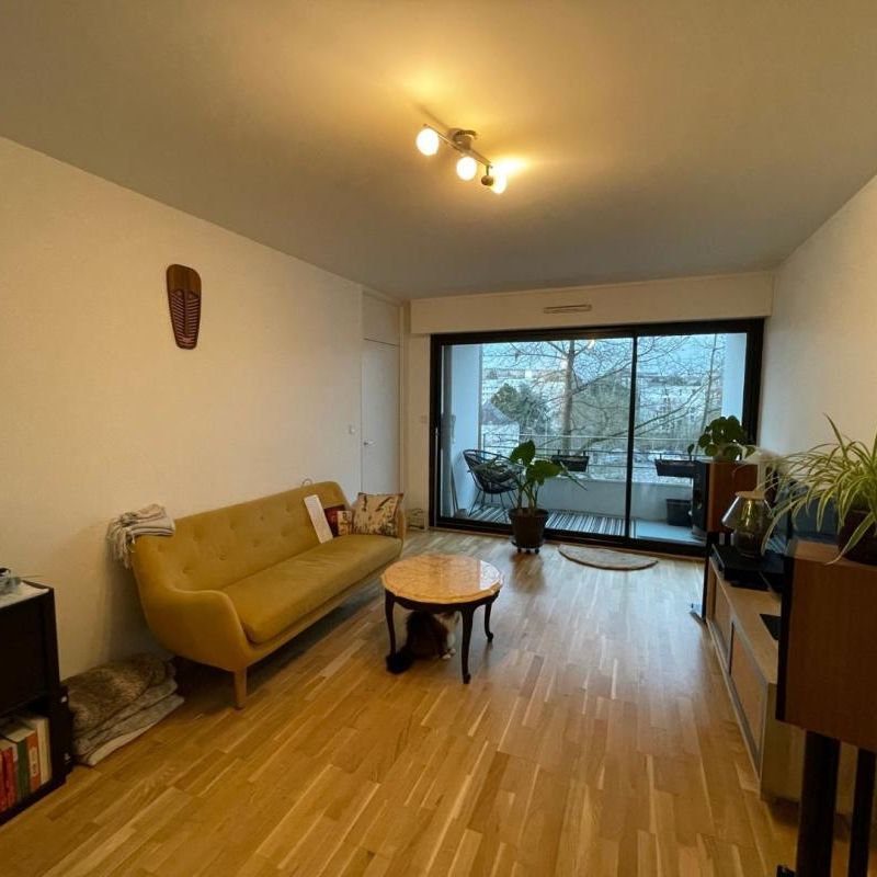 Appartement T3 à louer - 64 m² - Photo 1