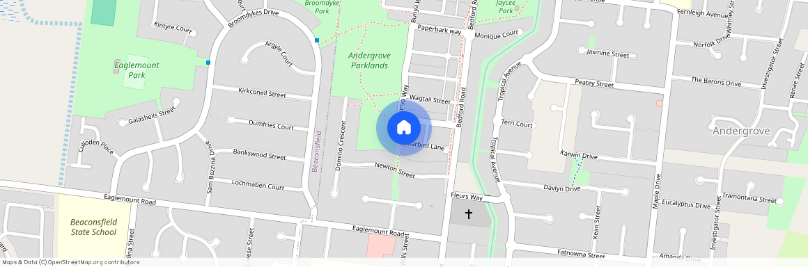 9 Dollarbird Lane, Qld 4740, Andergrove