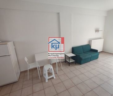Διαμέρισμα για ενοικίαση Γήπεδο (Λέσβος - Μυτιλήνη) - Photo 1