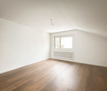 Erstvermietung nach Kernsanierung – stylish 3.5-room penthouse apar... - Photo 1