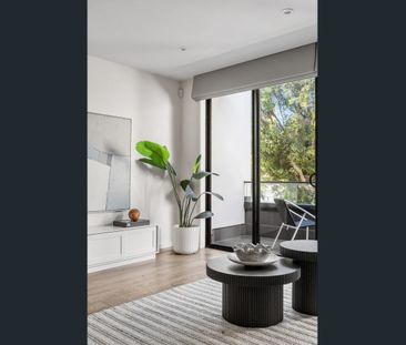 Stylish two level living in the heart of Essendon - Photo 2