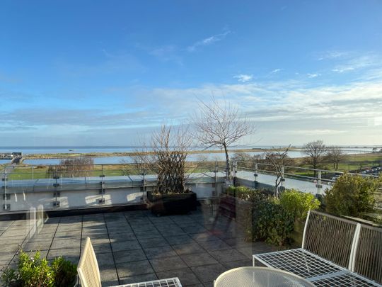 Penthouse by Amager Strand with a large private terrace — available for 12 months, fully furnished - Foto 1