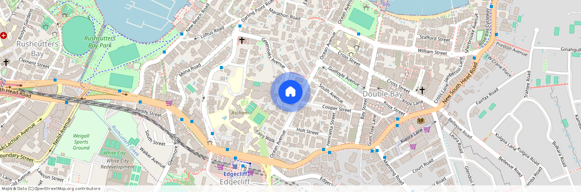 17/29 Ocean Avenue, NSW 2028, Double Bay