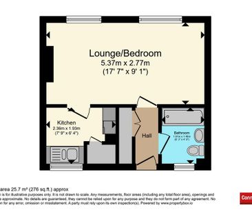 Studio to rent - Photo 2