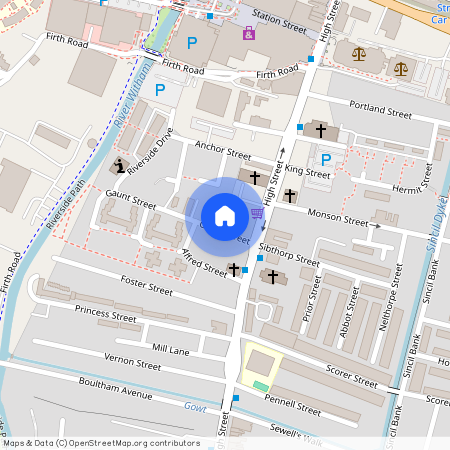 Gaunt Street, Lincoln LN5