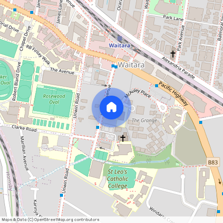 8/17 Yardley Avenue, NSW 2077, Waitara