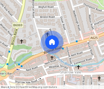 Carmel Court, 1 Wilson Road, Sheffield, S11 8RN - Photo 1