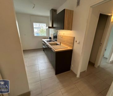 Appartement à louer 3 pièces 61.63m² - Photo 4