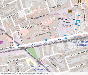 The Eades,11 Selborne Road London E17 - Photo 1