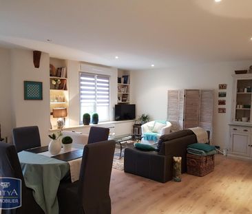 Location Appartement 3 pièces 78m² BUZANCAIS 36500 - Photo 4