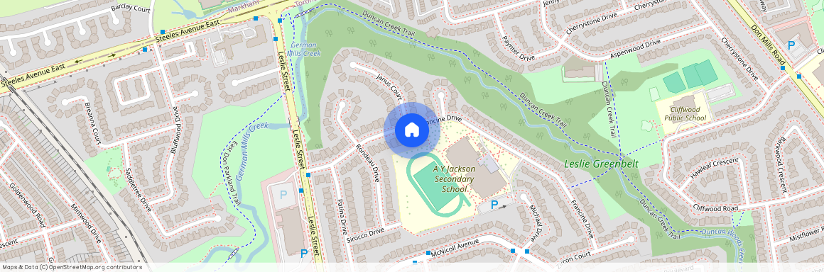 92 Francine Drive Unit# Bsmt, Toronto