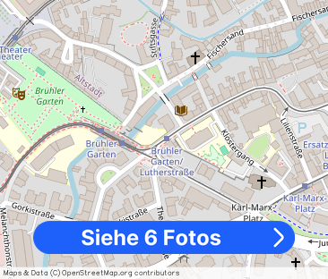 *Wohlfühlzuhause* Helle & schicke 2-Raumwohnung mit Loggia direkt a... - Foto 1