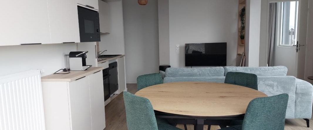 Appartement T3 à louer Nantes - 57 m² - Photo 1