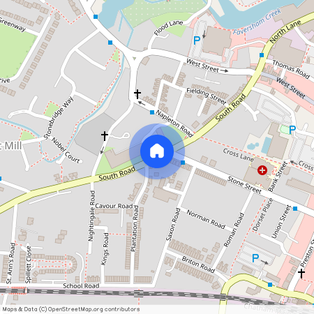 South Road, Faversham