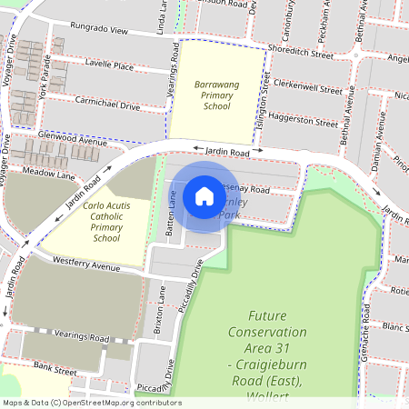 9 Black Angus Walk, Vic 3750, Wollert