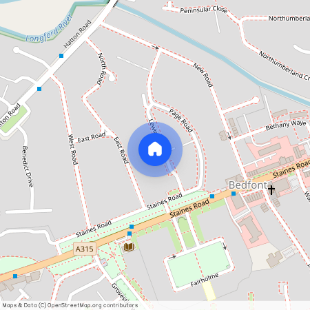 18 Lewin Terrace, FELTHAM TW14
