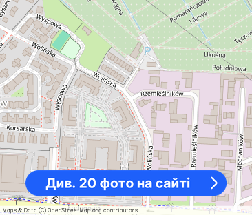 Przestronne studio +loggia 8m, salon +oddzielona sypialnia. Bezpośred. - Фото 1