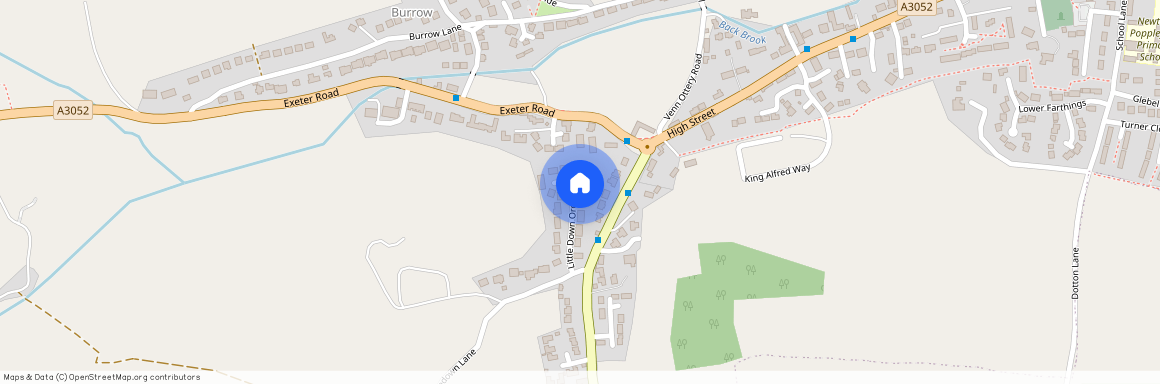 Little Down Orchard, Newton Popplefor..., Sidmouth