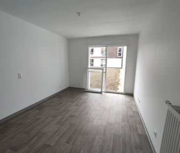 Location Appartement 1 pièce 22m² FRANQUEVILLE ST PIERRE 76520 - Photo 2