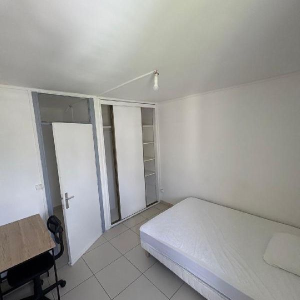 Fort de France - Appartement - Chambre en colocation - Photo 1