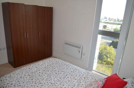 1 Bed Penthouse, The Crescent, M5 - Photo 5