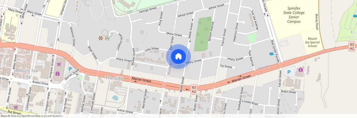 2/60 Hilary Street Mount Isa QLD