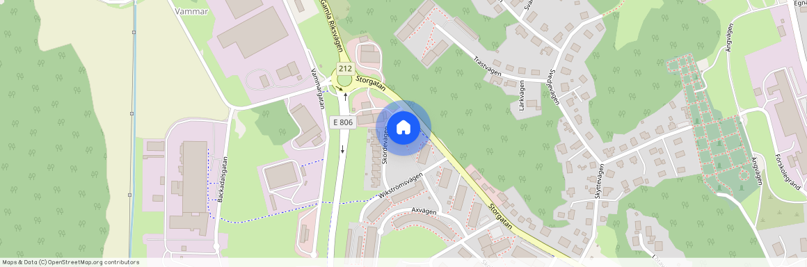 Valdemarsvik, Storgatan, 82B, 61530