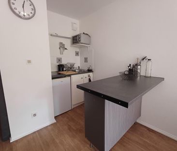 location Appartement T1 DE 21.71m² À TOULOUSE - Photo 5