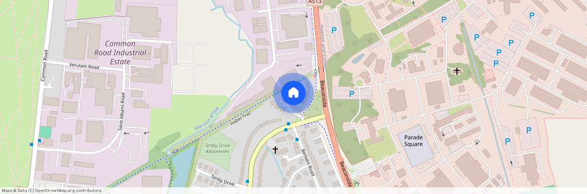 The Haybarn, Stafford. ST16 3YQ