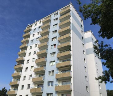 Demnächst frei! 3-Zimmer-Wohnung in Mönchengladbach Kamphausener Höhe - Photo 1