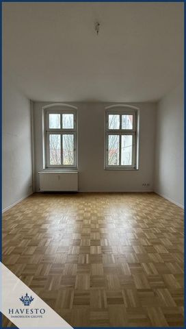 Attraktive 1-Raum-Wohnung mit Echtholzparkett & Balkon ins Grüne, ideal für Singles oder Studierende - Foto 2