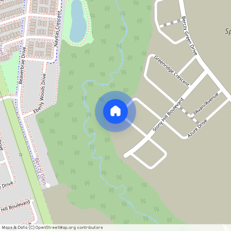 20 Berczy Manor Crescent, Markham