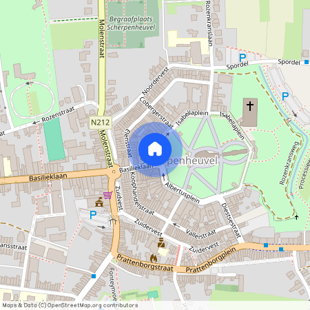 Isabellaplein 2 1.3, 3080 Tervuren